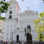 Catedral Metropolitana de Caracas, Fotografía Luis Chacín, 2018