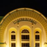 Teatro Baralt, de Maracaibo. Monumento Nacional de Venezuela.