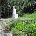 Monumento al Cardenal Quintero. Patrimonio cultural de Mérida, Venezuela, en peligro.