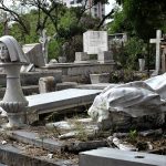 Cementerio Bella Vista de Barquisimeto, estado Lara. Patrimonio cultural de Venezuela en peligro