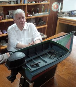 Museo del transporte de Caracas. Patrimonio cultural de Venezuela