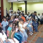 Orquesta Simón Bolívar. Sede de Fundamusical en Barinas. Patrimonio cultural de Venezuela en peligro. Alerta.