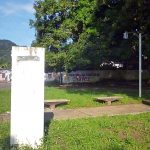 Plaza Los Arvelo, Barinitas, estado Barinas. Patrimonio cultural de Venezuela.