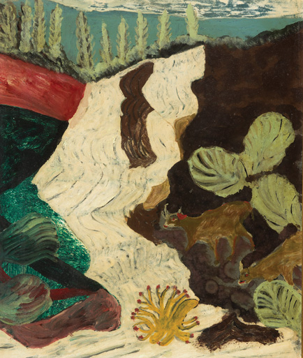 Bárbaro Rivas. Maestro venezolano (Petare, Caracas) de la pintura ingenua. Llamado el Iluminado. Patrimonio cultural de Venezuela.