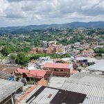 Barrio El Calvario, municipio El Hatillo, estado Miranda. Proyecto Arqueología simbólica de El Calvario. Reconocimiento, valoración y registro fotogramétrico de los bienes patrimoniales de la barriada.