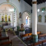 Iglesia San Pedro de Barinitas, estado Barinas. Monumento histórico nacional de Venezuela.