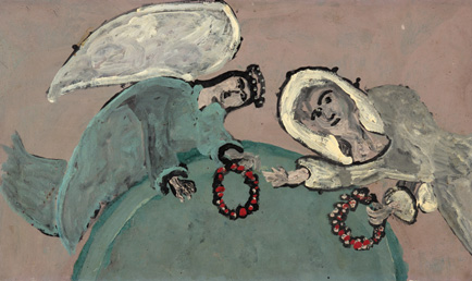 Bárbaro Rivas. Maestro petareño de la pintura ingenua. Llamado el Iluminado. Patrimonio cultural de Venezuela.