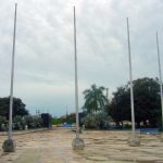 Parque La Marina o Mirador del Lago., Maracaibo, estado Zulia. Patrimonio cultural de Venezuela en peligro.