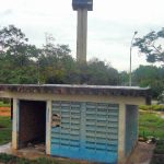 Parque La Marina o Mirador del Lago., Maracaibo, estado Zulia. Patrimonio cultural de Venezuela en peligro.