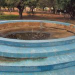 Parque La Marina o Mirador del Lago., Maracaibo, estado Zulia. Patrimonio cultural de Venezuela en peligro.