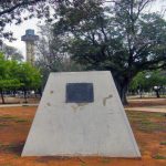 Parque La Marina o Mirador del Lago., Maracaibo, estado Zulia. Patrimonio cultural de Venezuela en peligro.