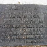 Parque La Marina o Mirador del Lago., Maracaibo, estado Zulia. Patrimonio cultural de Venezuela en peligro.