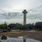 Parque La Marina o Mirador del Lago., Maracaibo, estado Zulia. Patrimonio cultural de Venezuela en peligro.