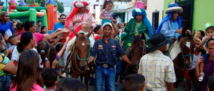 Los-tres-Reyes-Magos-en-Venezuela.-Foto-Crespial.org_