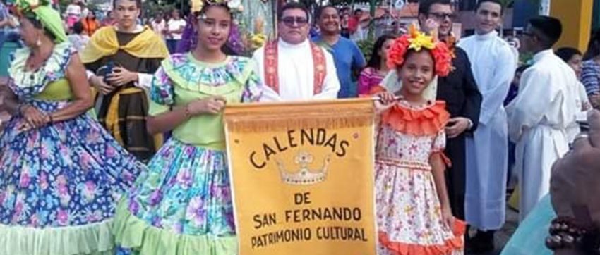 Calendas de San Fernando. Foto Fundacalendas, mayo 2019.