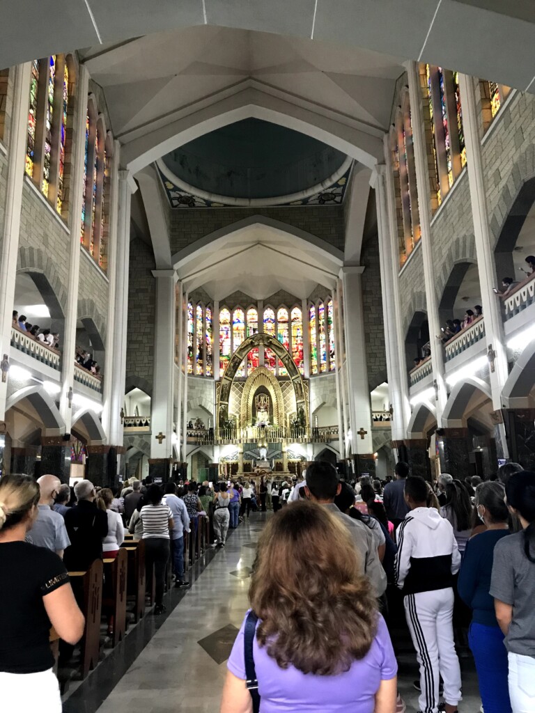 Iglesia de La Coromoto