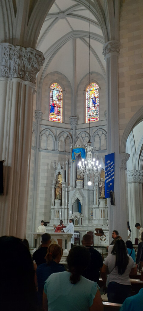 Nuestra Señora de Lourdes